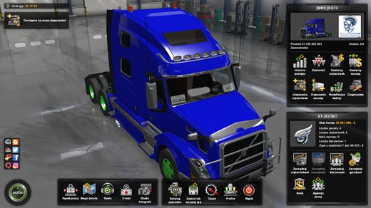 Volvo VNL 2014