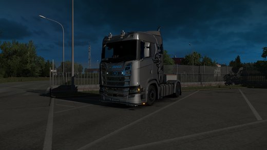 Scania S