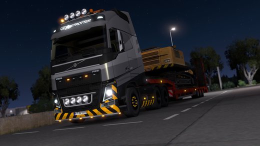 Volvo FH4