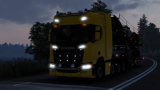 Scania R