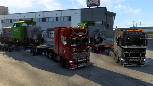 Scania S