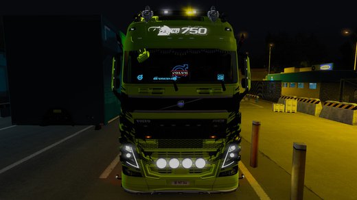Volvo FH4