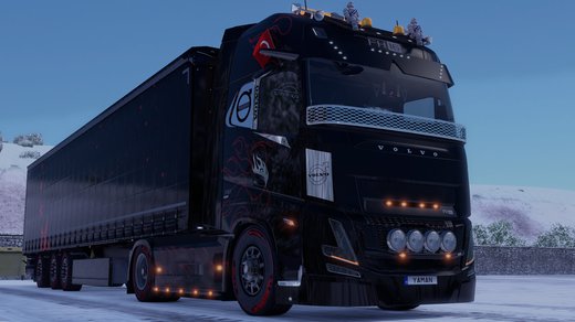 Volvo FH6