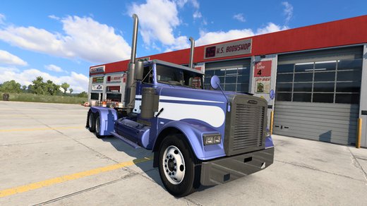 Freightshaker @@FLD-Series@@