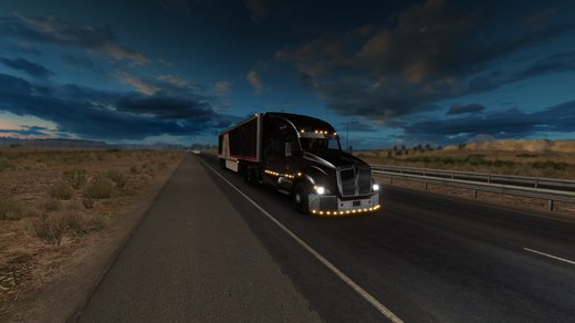Kenworth T680 2014