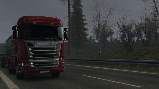 Scania Streamline