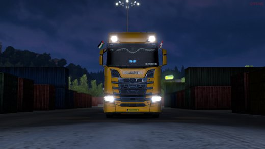 Scania S