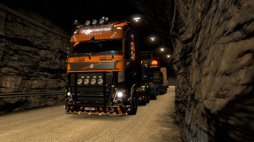 Volvo FH4