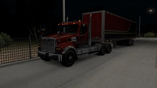 Western Star 49X