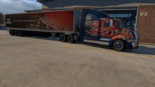 Western Star 5700XE