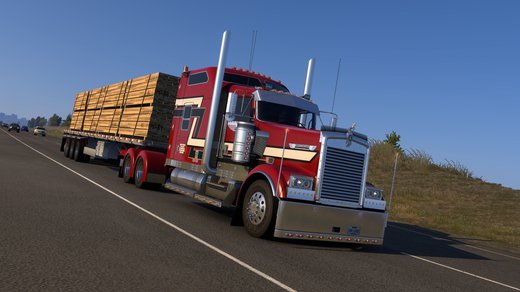 Kenworth W900