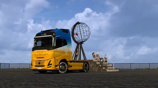 Volvo FH6