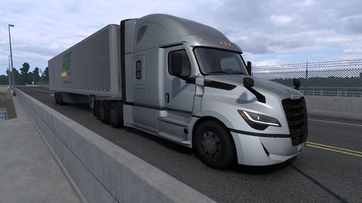 Freightliner Cascadia
