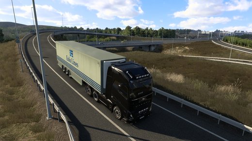 Volvo FH6