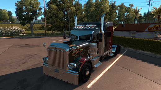 Peterbilt 389