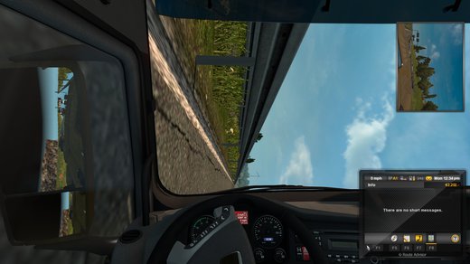 MAN TGX Euro 5