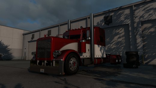 Peterbilt 389