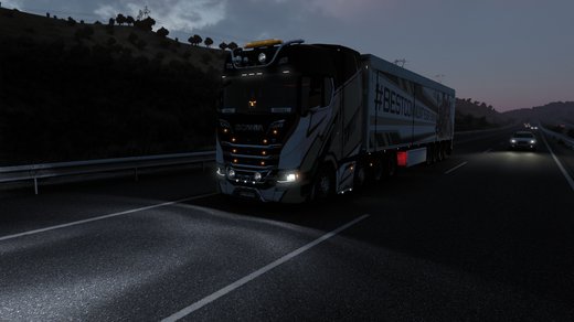 Scania S