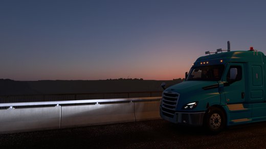 Freightliner Cascadia 2019