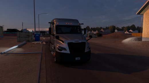 Freightliner Cascadia