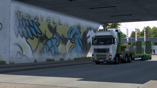 Volvo FH3