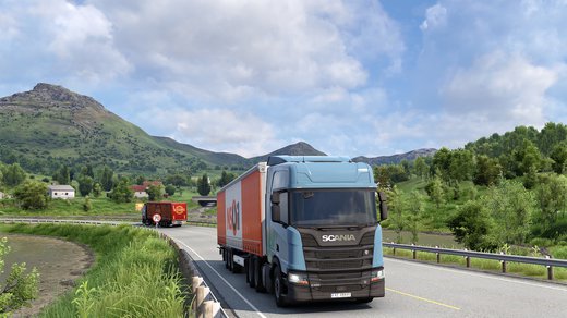 Scania R