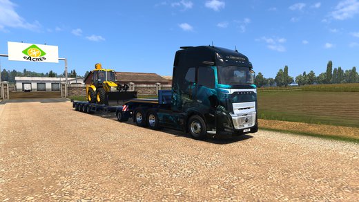 Volvo FH6