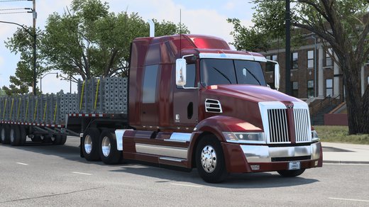 Western Star 5700XE