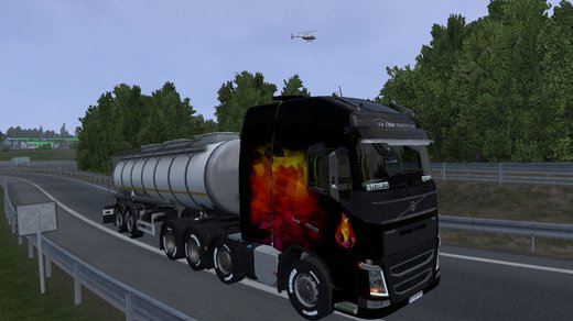 Volvo FH4