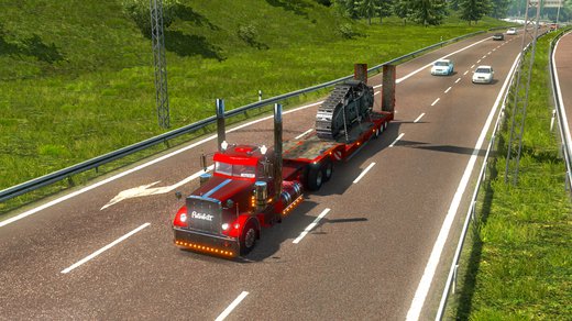 Peterbilt 389