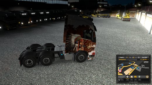 Volvo FH4