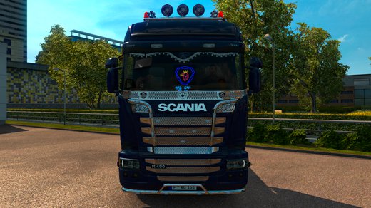 Scania Streamline