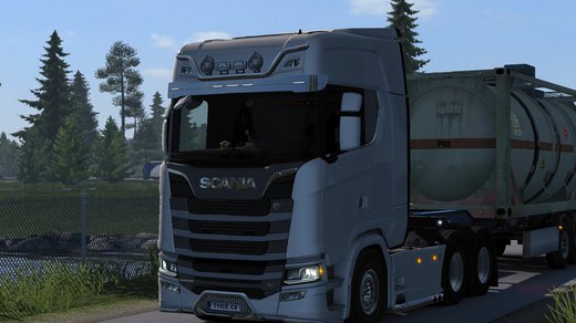 Scania S