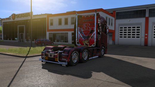 Scania S