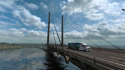 Volvo VNL670(Aradeth)
