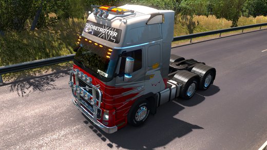 Volvo FH3