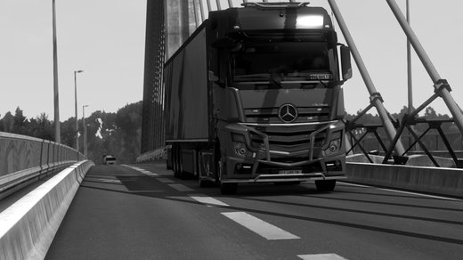 Mercedes-Benz New Actros
