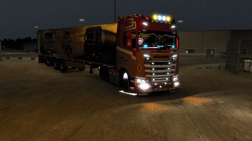 Scania S