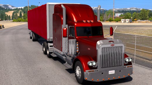 Peterbilt 389