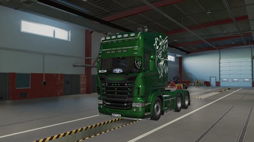 Scania R (RJL)
