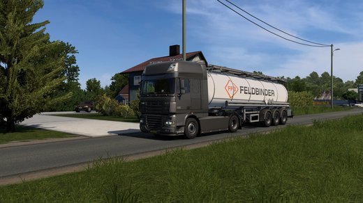 DAF XF105