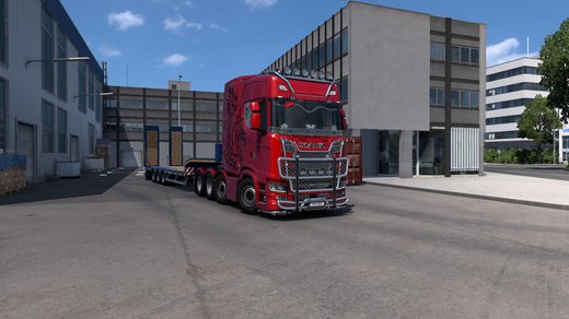 Scania S