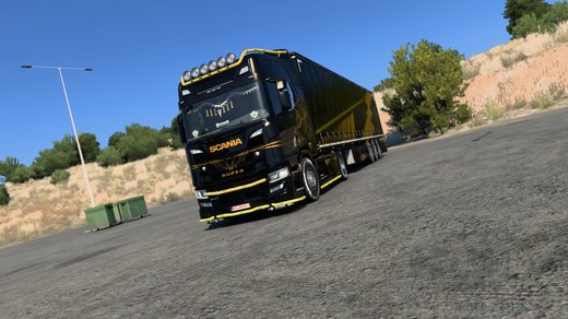 Scania R