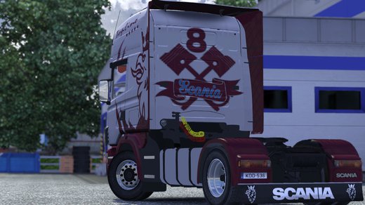 Scania @@Series 4@@