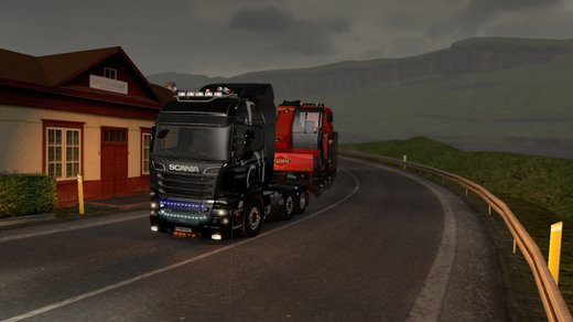 Scania Streamline
