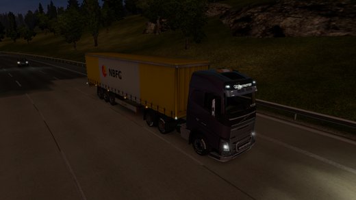 Volvo FH4