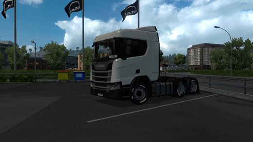 Scania R