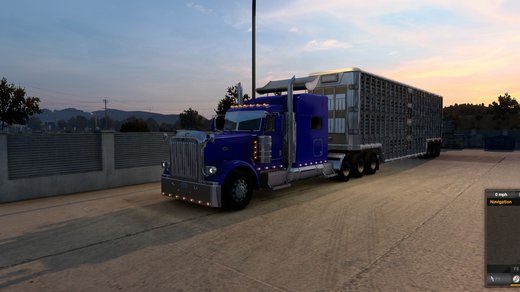 Peterbilt 389