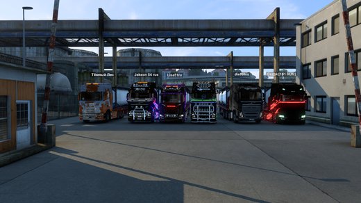 Volvo FH4