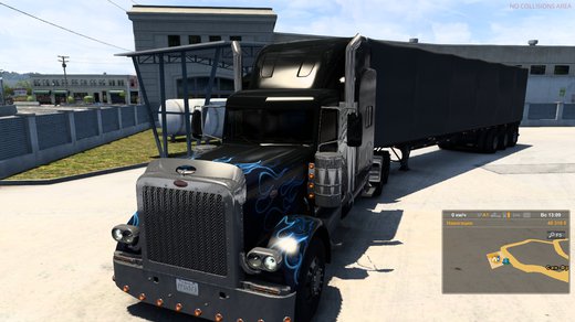 Peterbilt 389